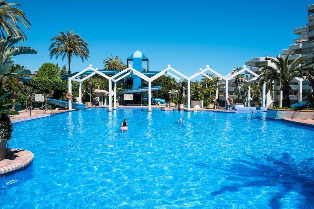 Panoramic View Benal Beach Benalmadena Exterior photo